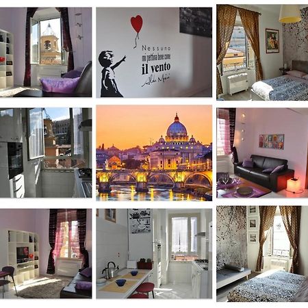 Valentina Vatican Apartment Рим Екстериор снимка
