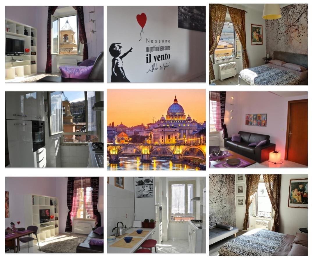 Valentina Vatican Apartment Рим Екстериор снимка