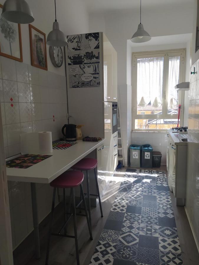 Valentina Vatican Apartment Рим Екстериор снимка