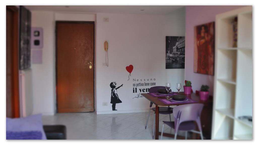 Valentina Vatican Apartment Рим Екстериор снимка