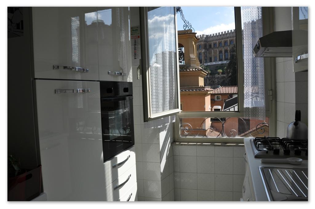 Valentina Vatican Apartment Рим Екстериор снимка