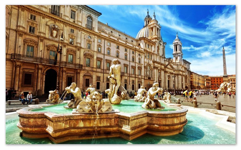 Valentina Vatican Apartment Рим Екстериор снимка