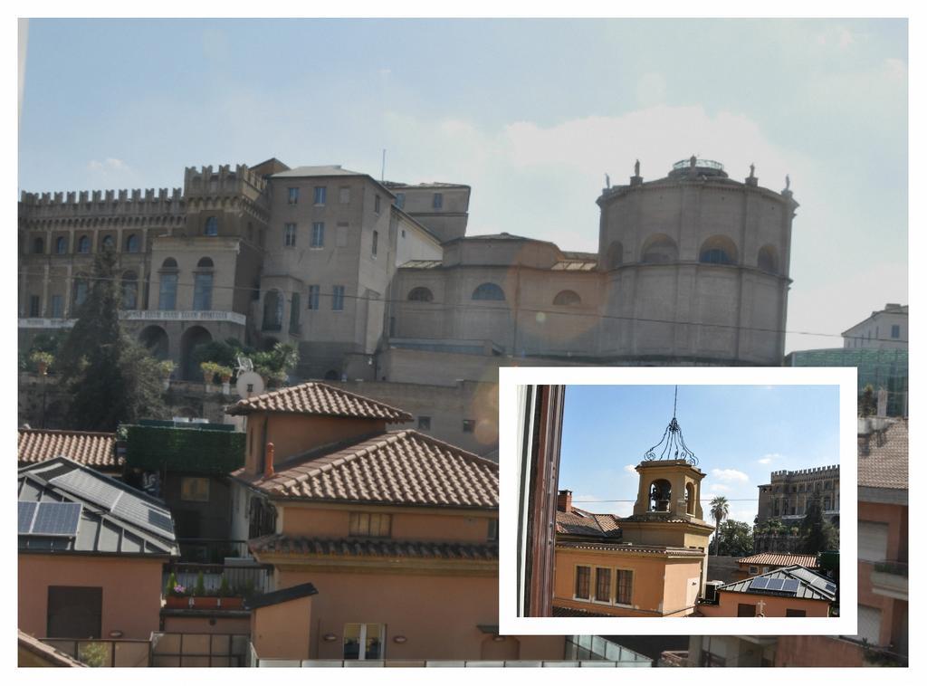 Valentina Vatican Apartment Рим Екстериор снимка