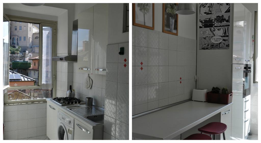Valentina Vatican Apartment Рим Екстериор снимка
