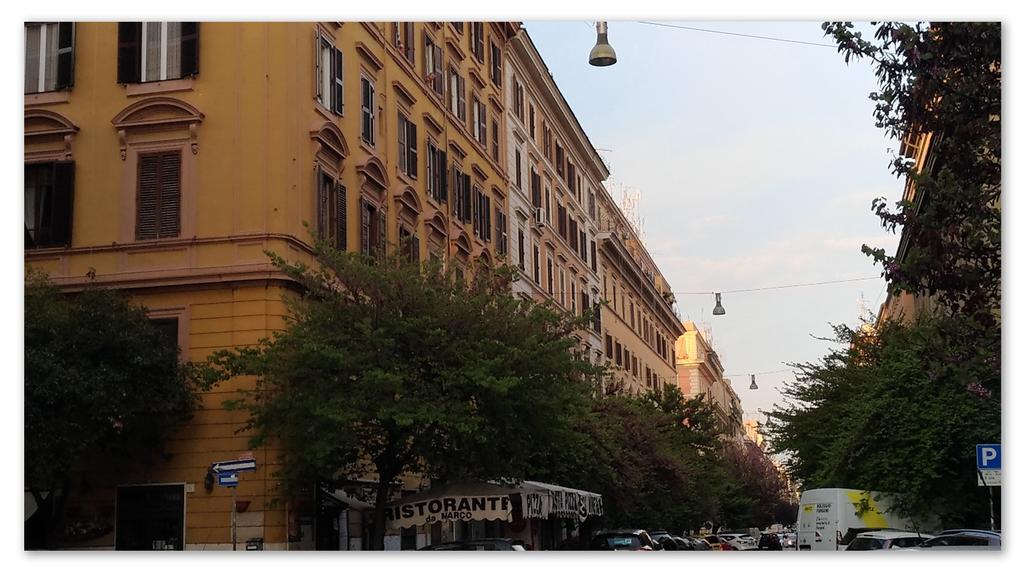 Valentina Vatican Apartment Рим Екстериор снимка