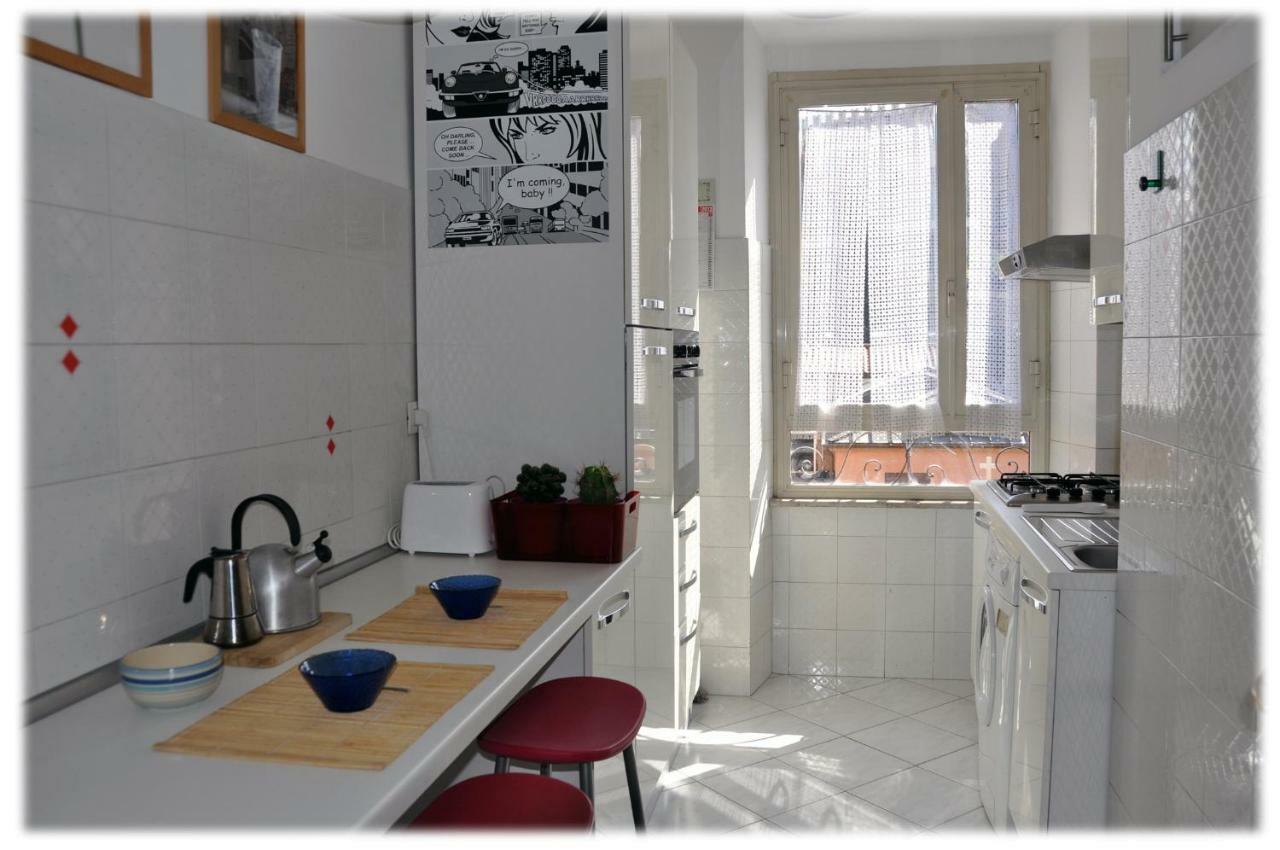 Valentina Vatican Apartment Рим Екстериор снимка